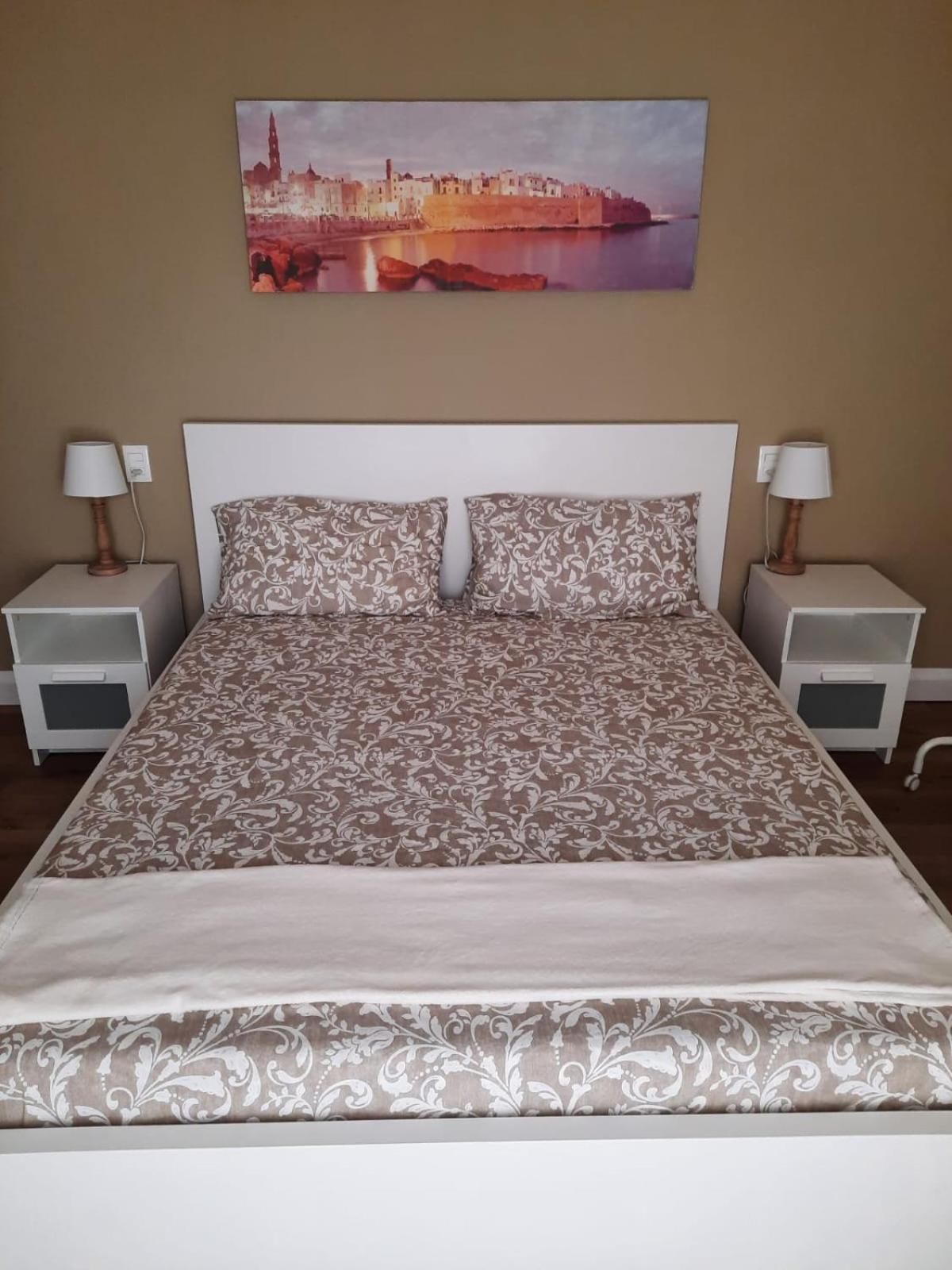 Dimora Stella Di Aprile Apartment ลาสเปเซีย ภายนอก รูปภาพ