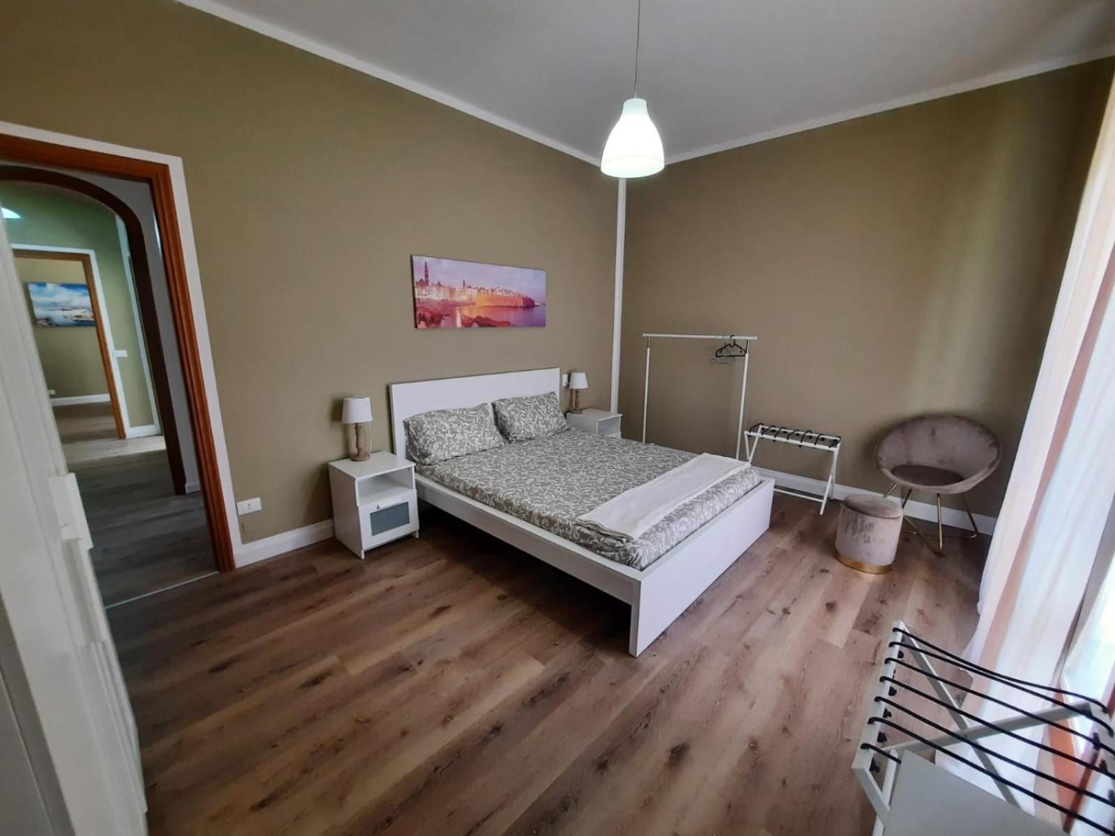 Dimora Stella Di Aprile Apartment ลาสเปเซีย ภายนอก รูปภาพ