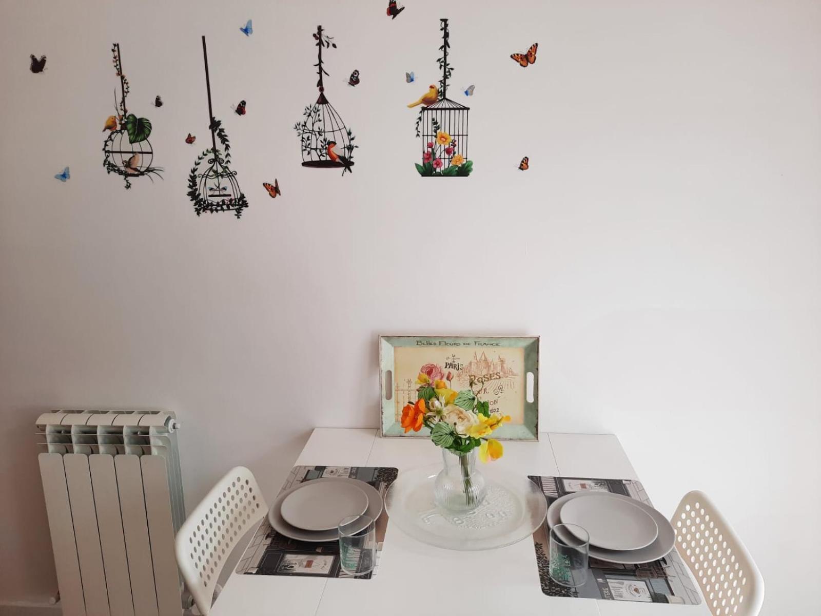 Dimora Stella Di Aprile Apartment ลาสเปเซีย ภายนอก รูปภาพ