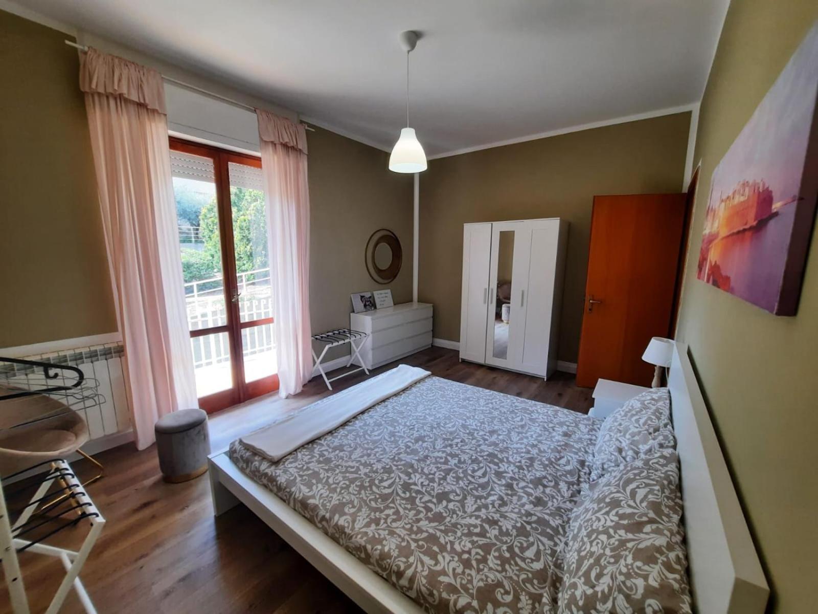 Dimora Stella Di Aprile Apartment ลาสเปเซีย ภายนอก รูปภาพ