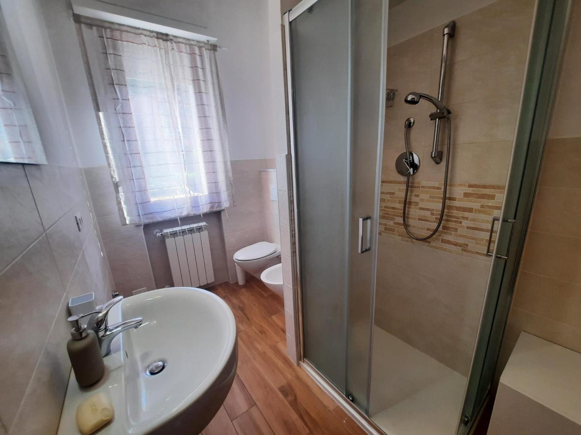 Dimora Stella Di Aprile Apartment ลาสเปเซีย ภายนอก รูปภาพ
