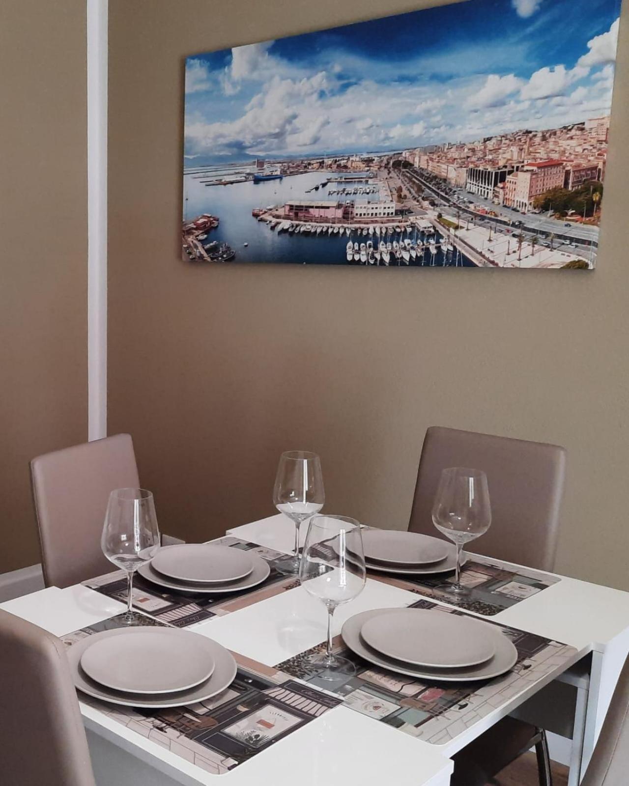 Dimora Stella Di Aprile Apartment ลาสเปเซีย ภายนอก รูปภาพ