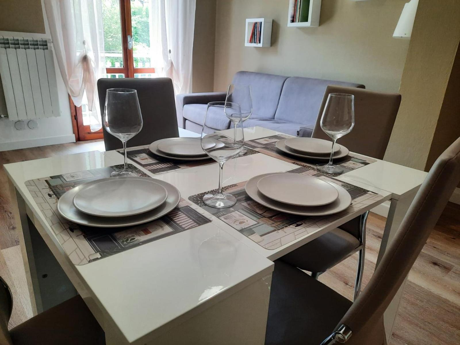 Dimora Stella Di Aprile Apartment ลาสเปเซีย ภายนอก รูปภาพ